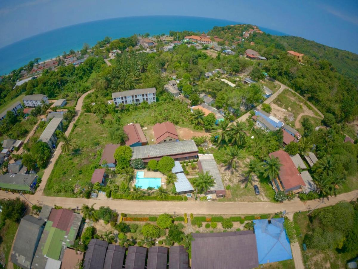 Weixiao Lanta Resort Ko Lanta Exterior foto
