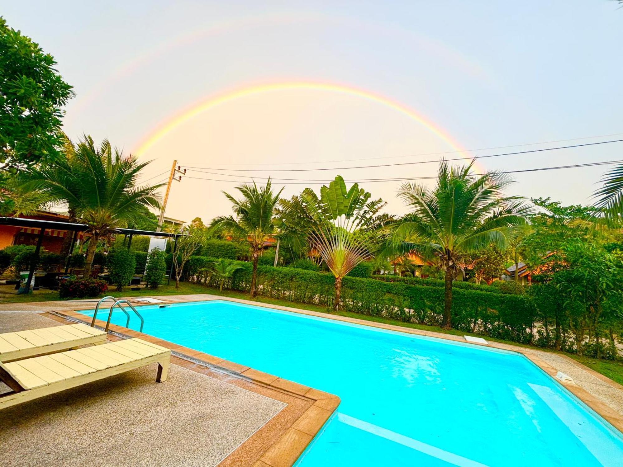 Weixiao Lanta Resort Ko Lanta Exterior foto