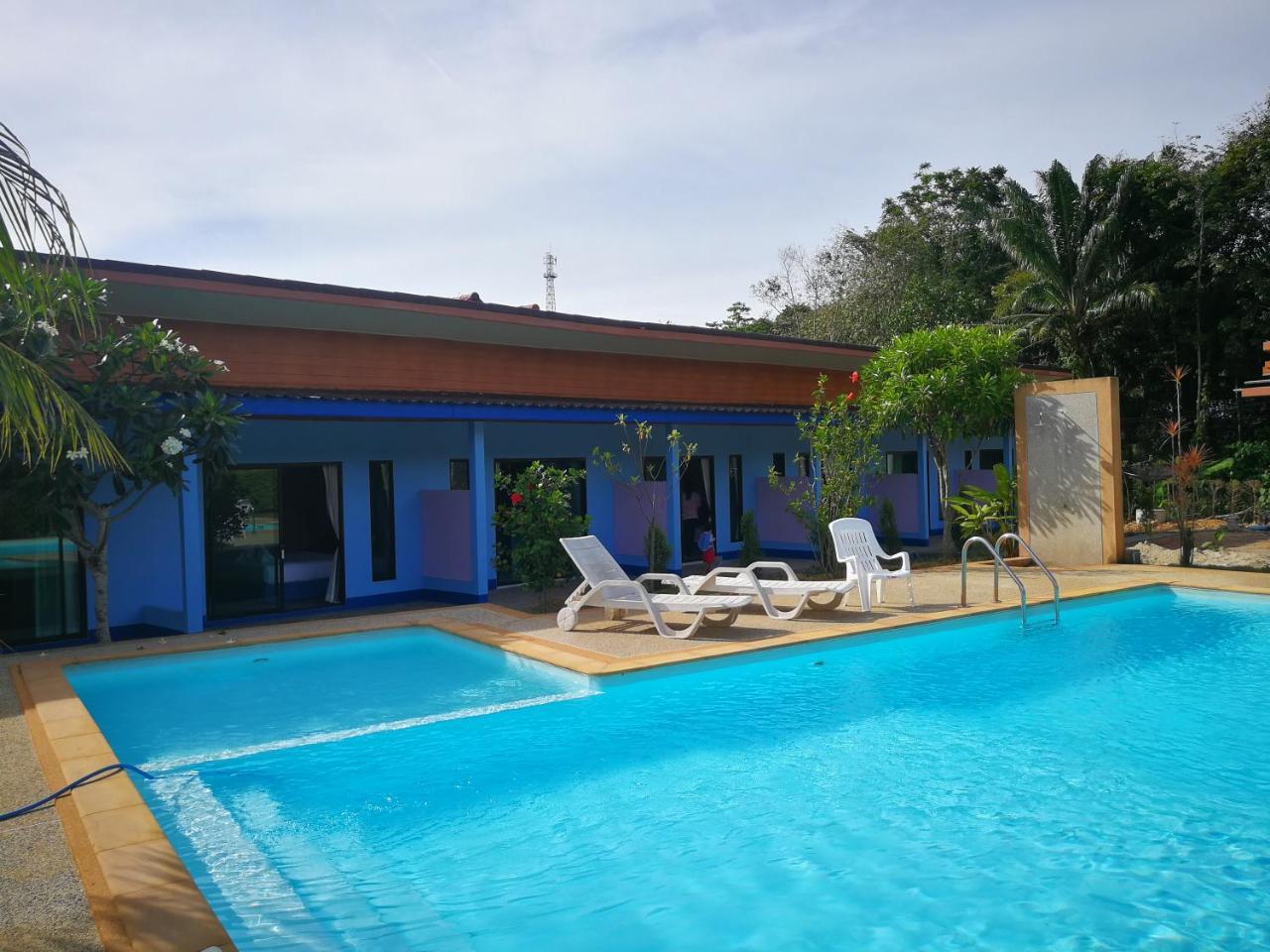 Weixiao Lanta Resort Ko Lanta Exterior foto