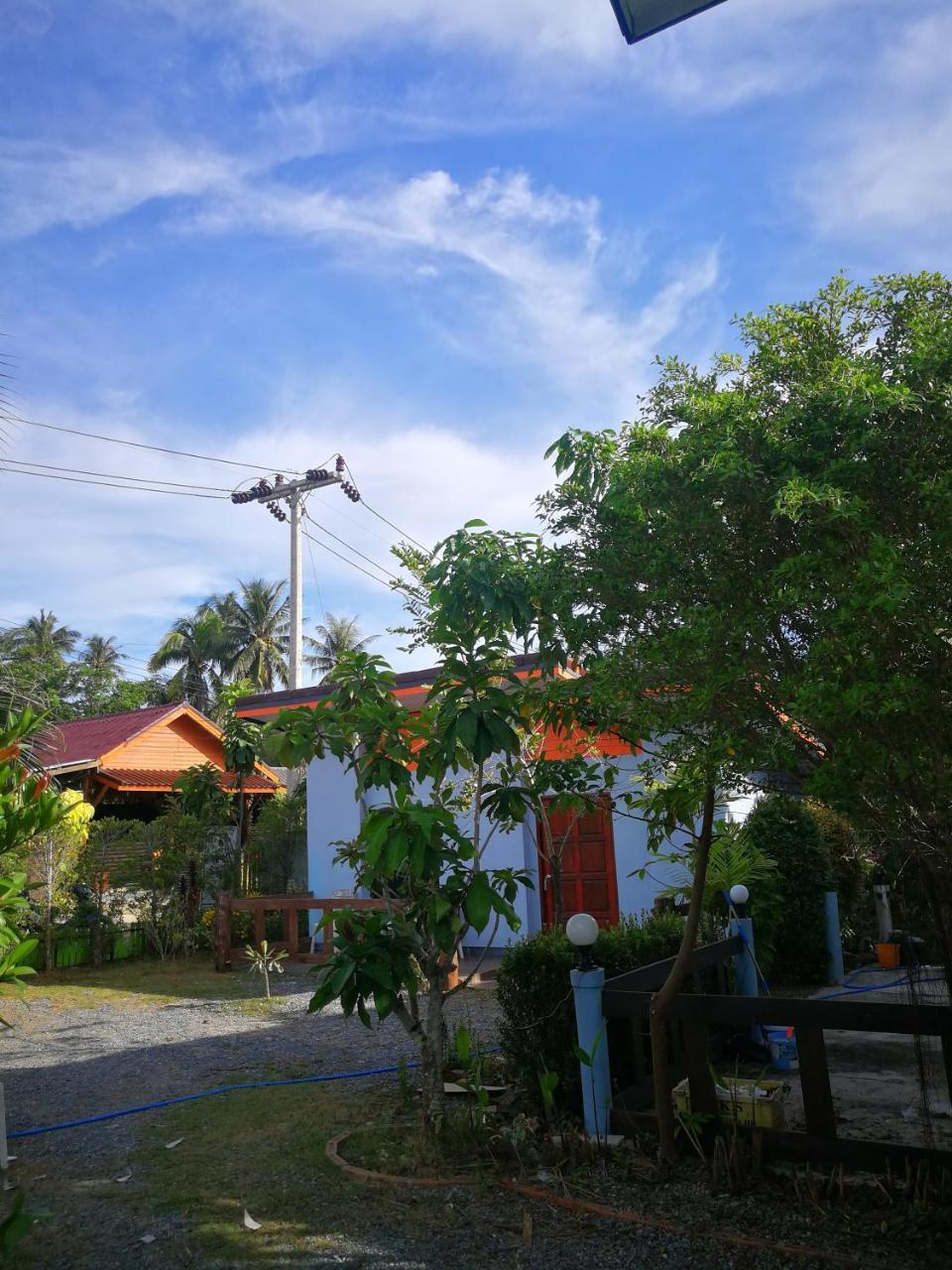 Weixiao Lanta Resort Ko Lanta Exterior foto