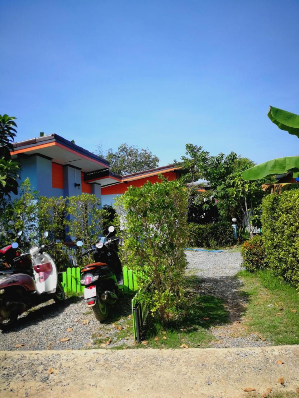 Weixiao Lanta Resort Ko Lanta Exterior foto