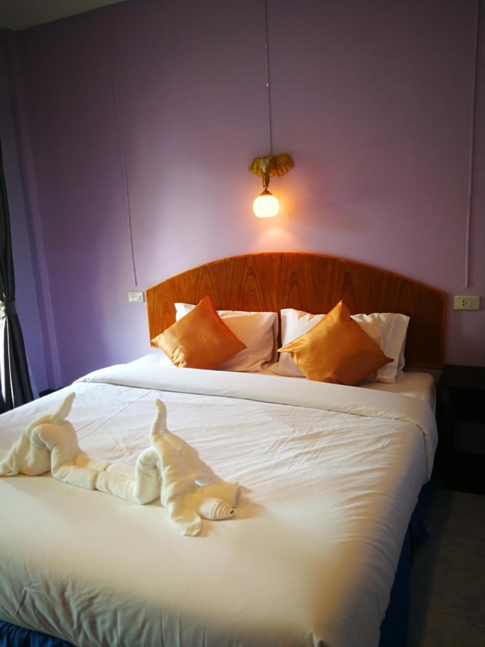 Weixiao Lanta Resort Ko Lanta Exterior foto