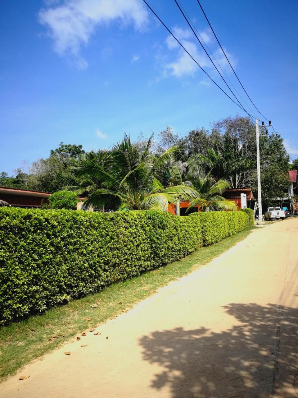 Weixiao Lanta Resort Ko Lanta Exterior foto