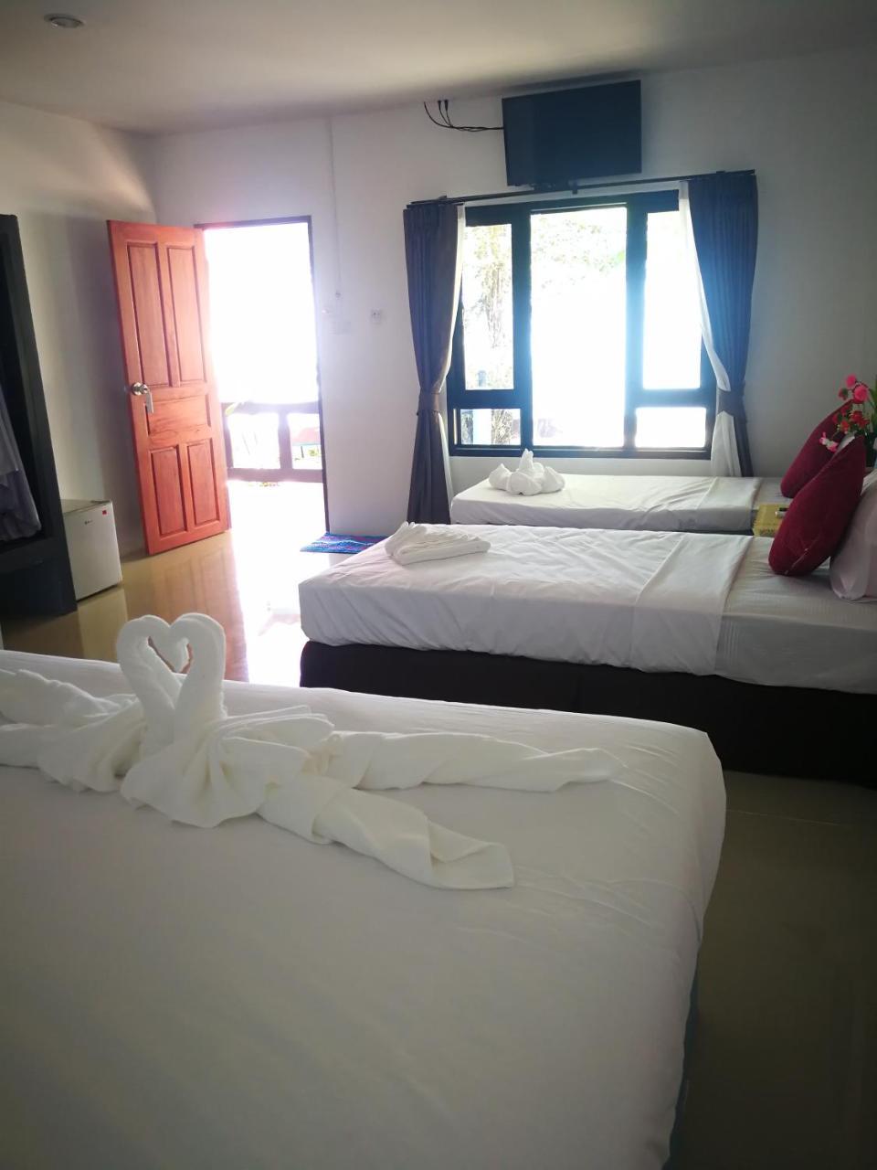 Weixiao Lanta Resort Ko Lanta Exterior foto