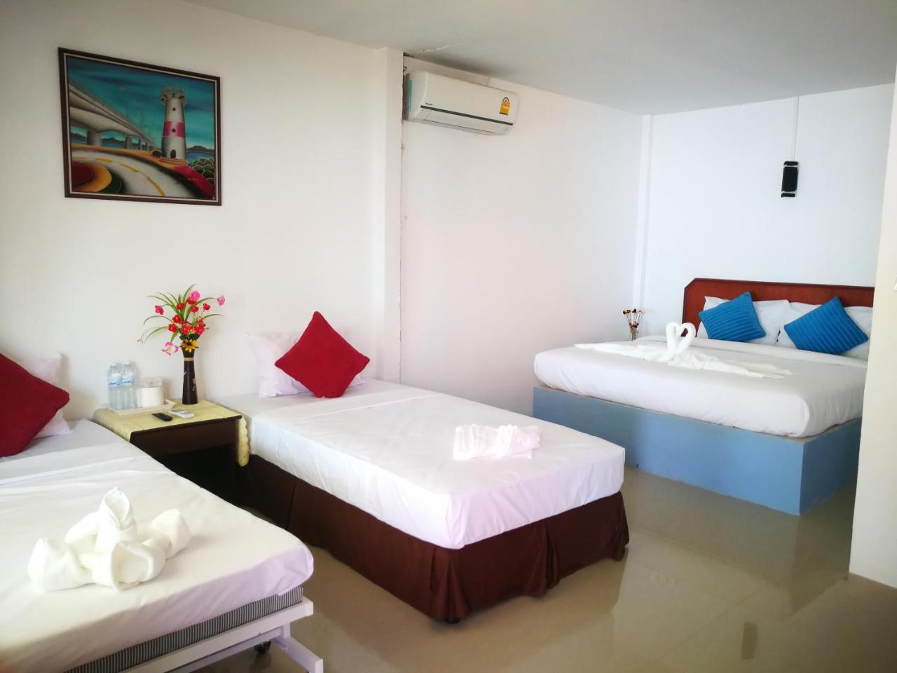 Weixiao Lanta Resort Ko Lanta Exterior foto