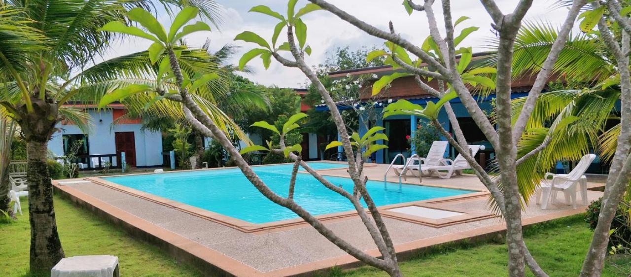Weixiao Lanta Resort Ko Lanta Exterior foto