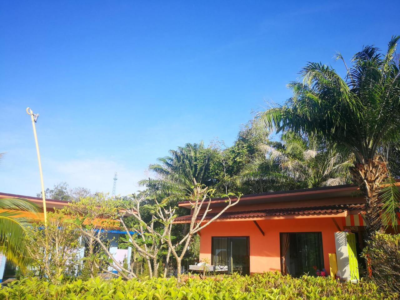 Weixiao Lanta Resort Ko Lanta Exterior foto