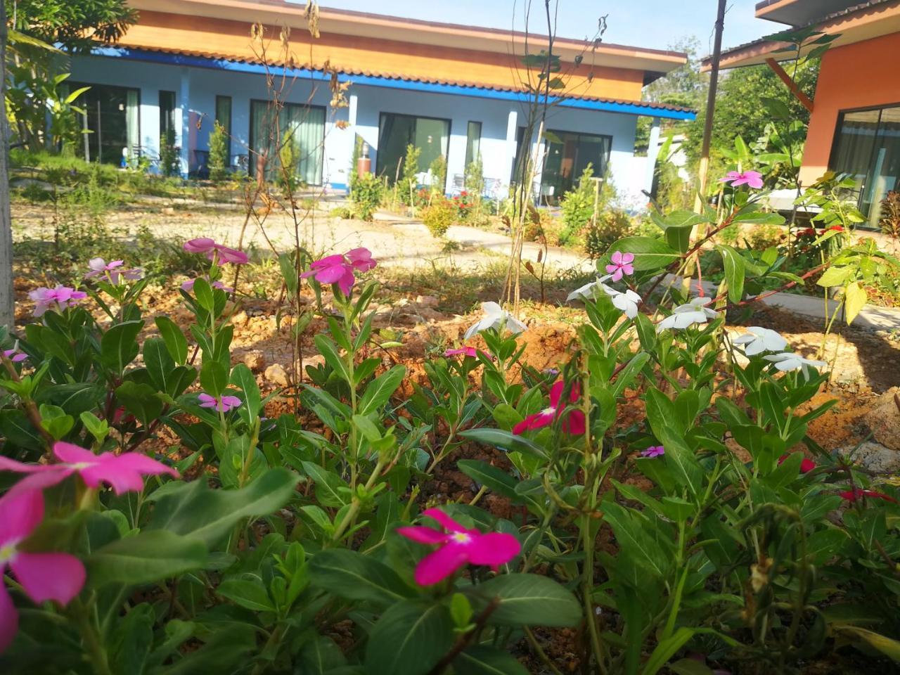 Weixiao Lanta Resort Ko Lanta Exterior foto