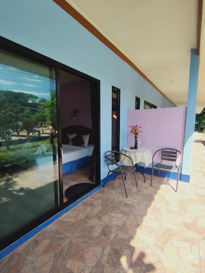 Weixiao Lanta Resort Ko Lanta Exterior foto